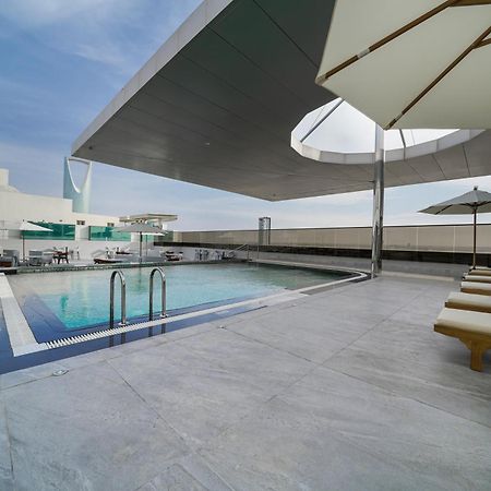 Nova M Hotel, Edge By Rotana Rijad Zewnętrze zdjęcie