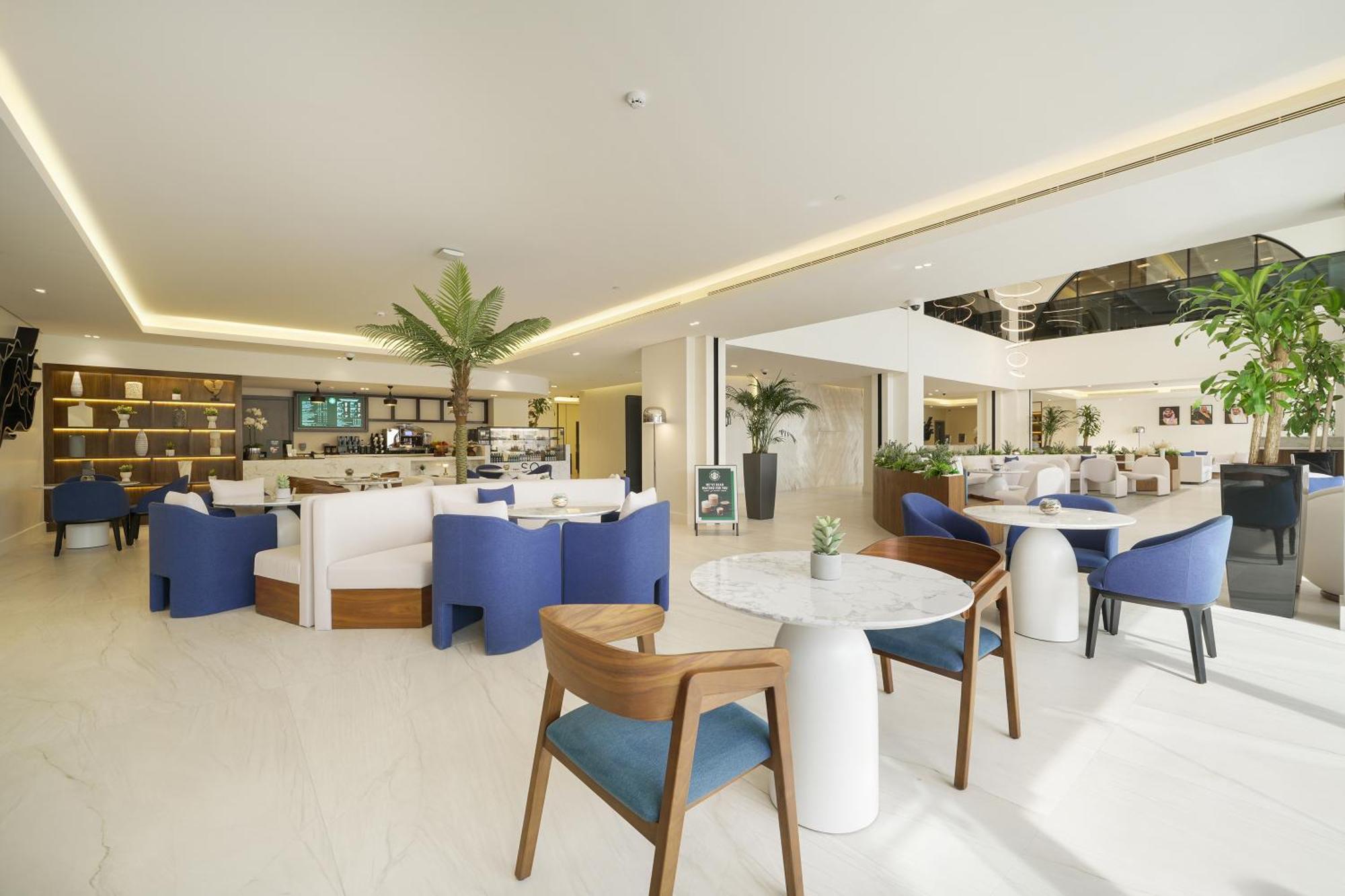 Nova M Hotel, Edge By Rotana Rijad Zewnętrze zdjęcie