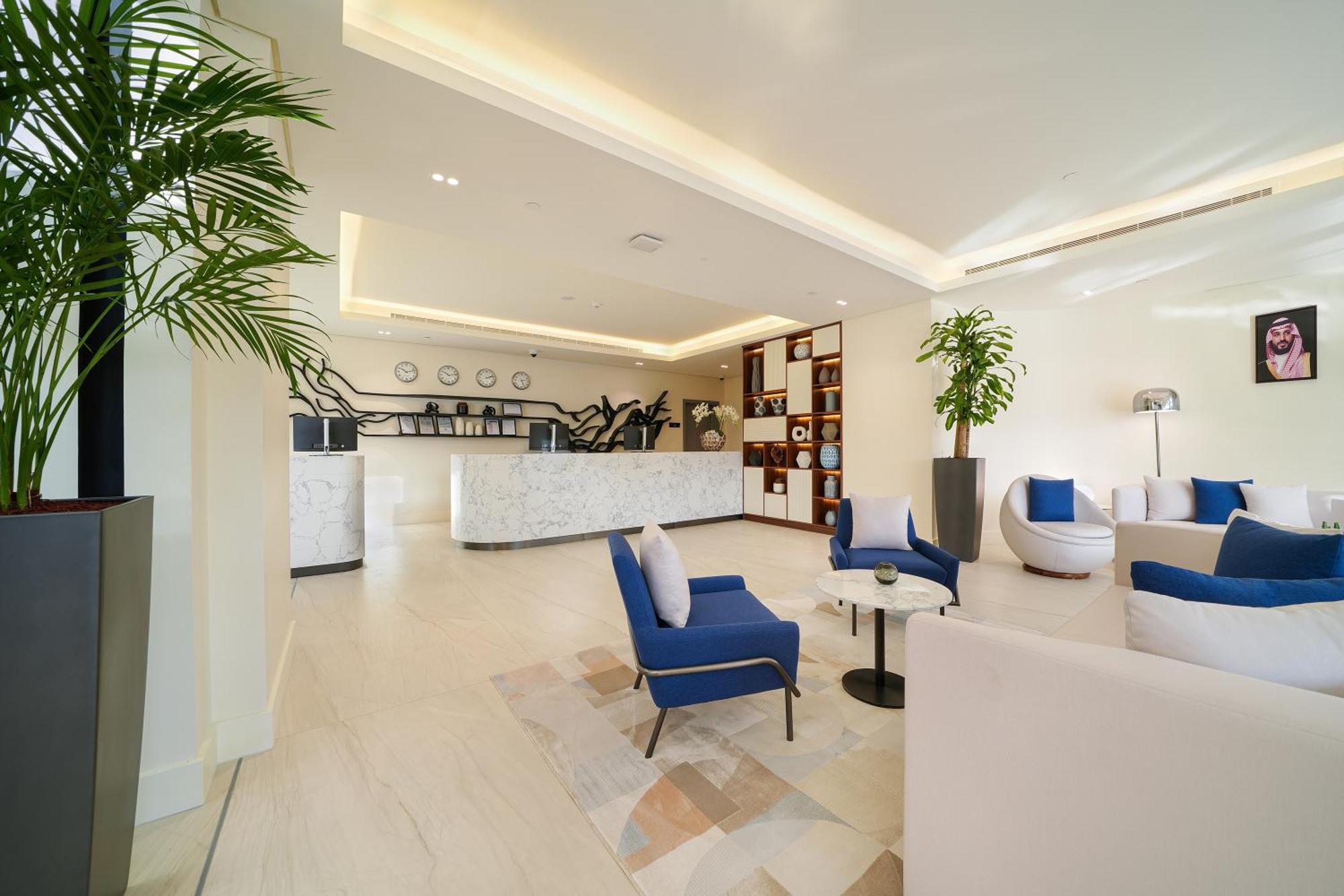 Nova M Hotel, Edge By Rotana Rijad Zewnętrze zdjęcie