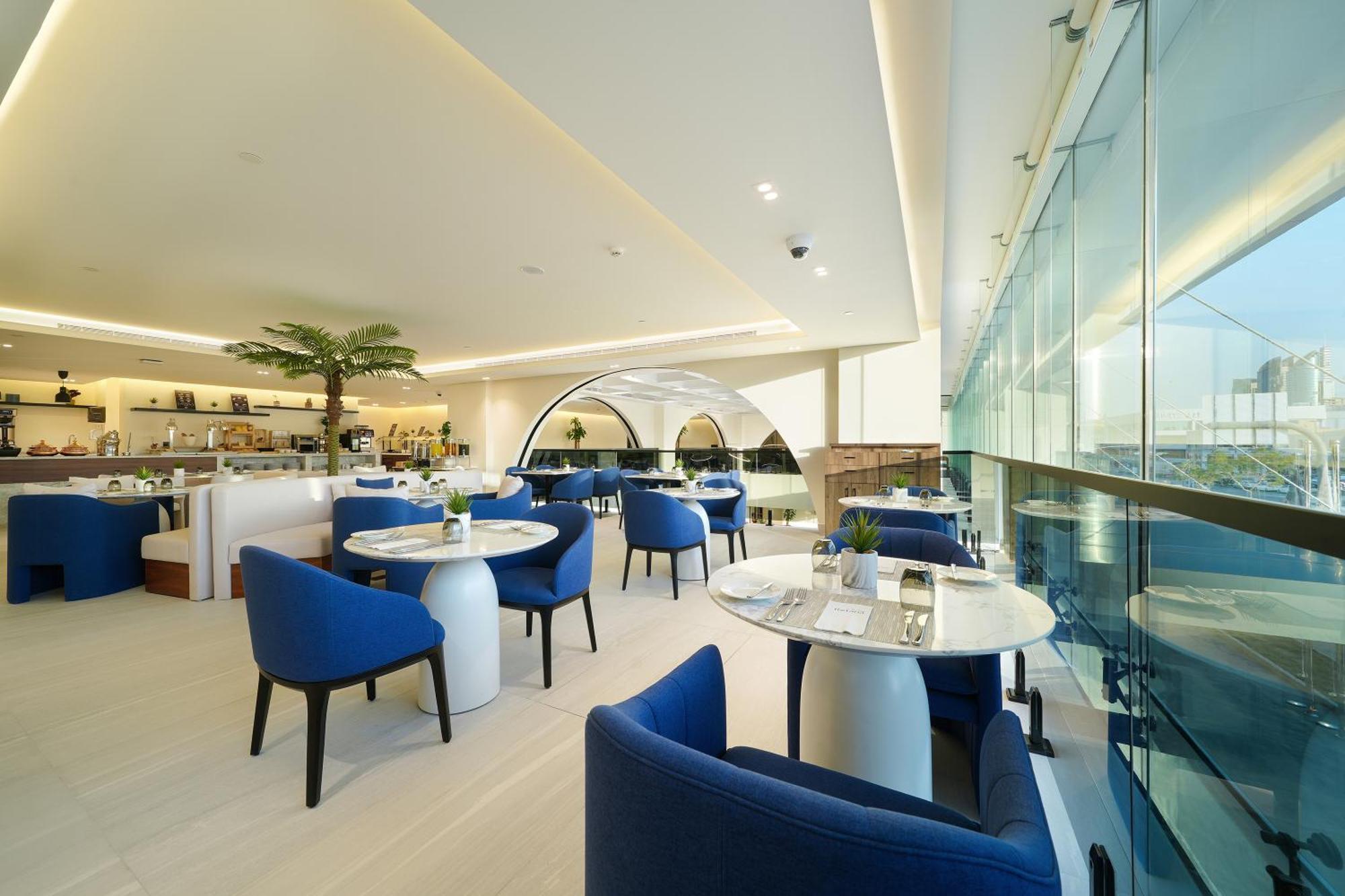 Nova M Hotel, Edge By Rotana Rijad Zewnętrze zdjęcie