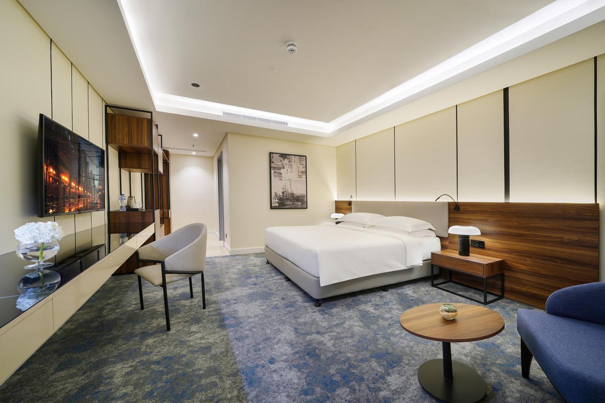 Nova M Hotel, Edge By Rotana Rijad Zewnętrze zdjęcie