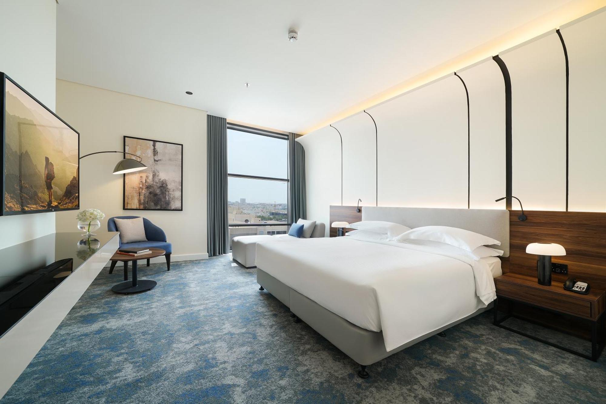 Nova M Hotel, Edge By Rotana Rijad Zewnętrze zdjęcie