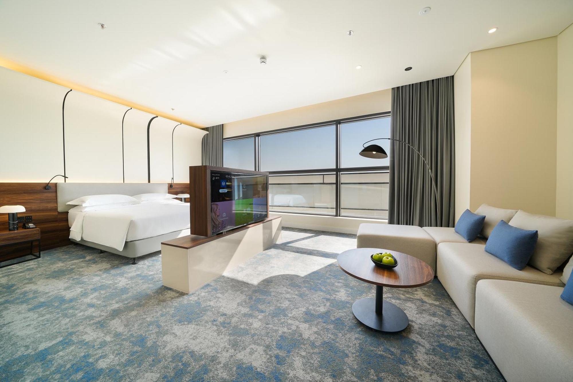 Nova M Hotel, Edge By Rotana Rijad Zewnętrze zdjęcie