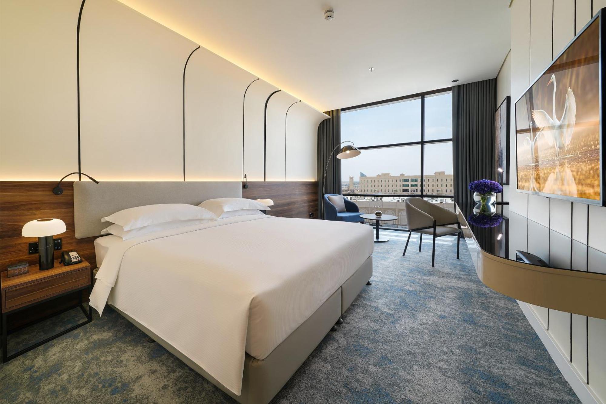 Nova M Hotel, Edge By Rotana Rijad Zewnętrze zdjęcie