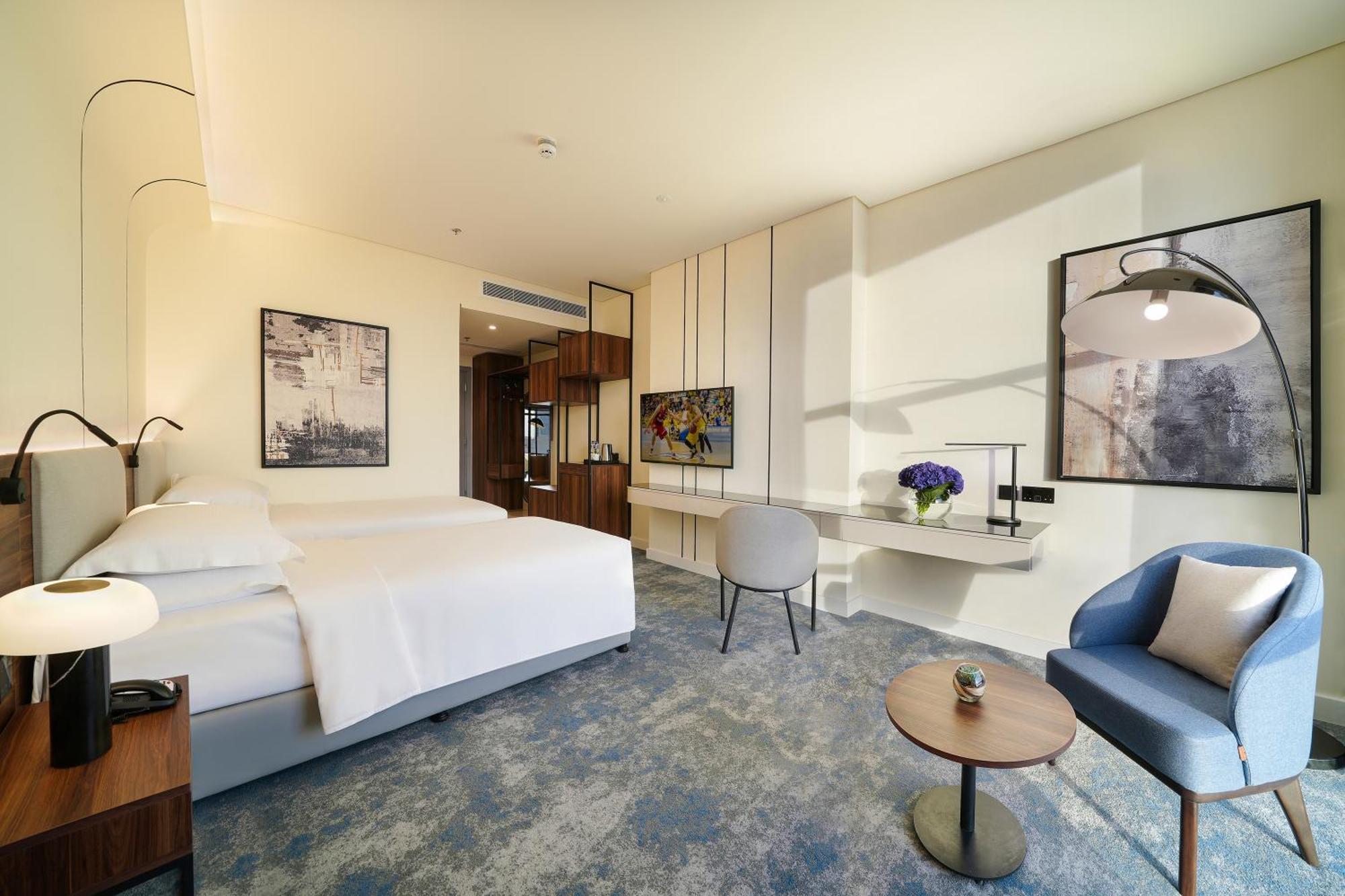 Nova M Hotel, Edge By Rotana Rijad Zewnętrze zdjęcie