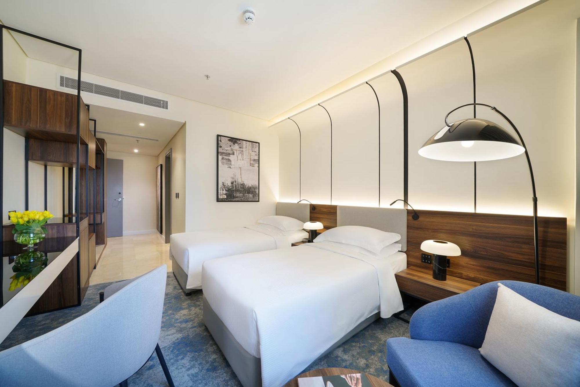 Nova M Hotel, Edge By Rotana Rijad Zewnętrze zdjęcie