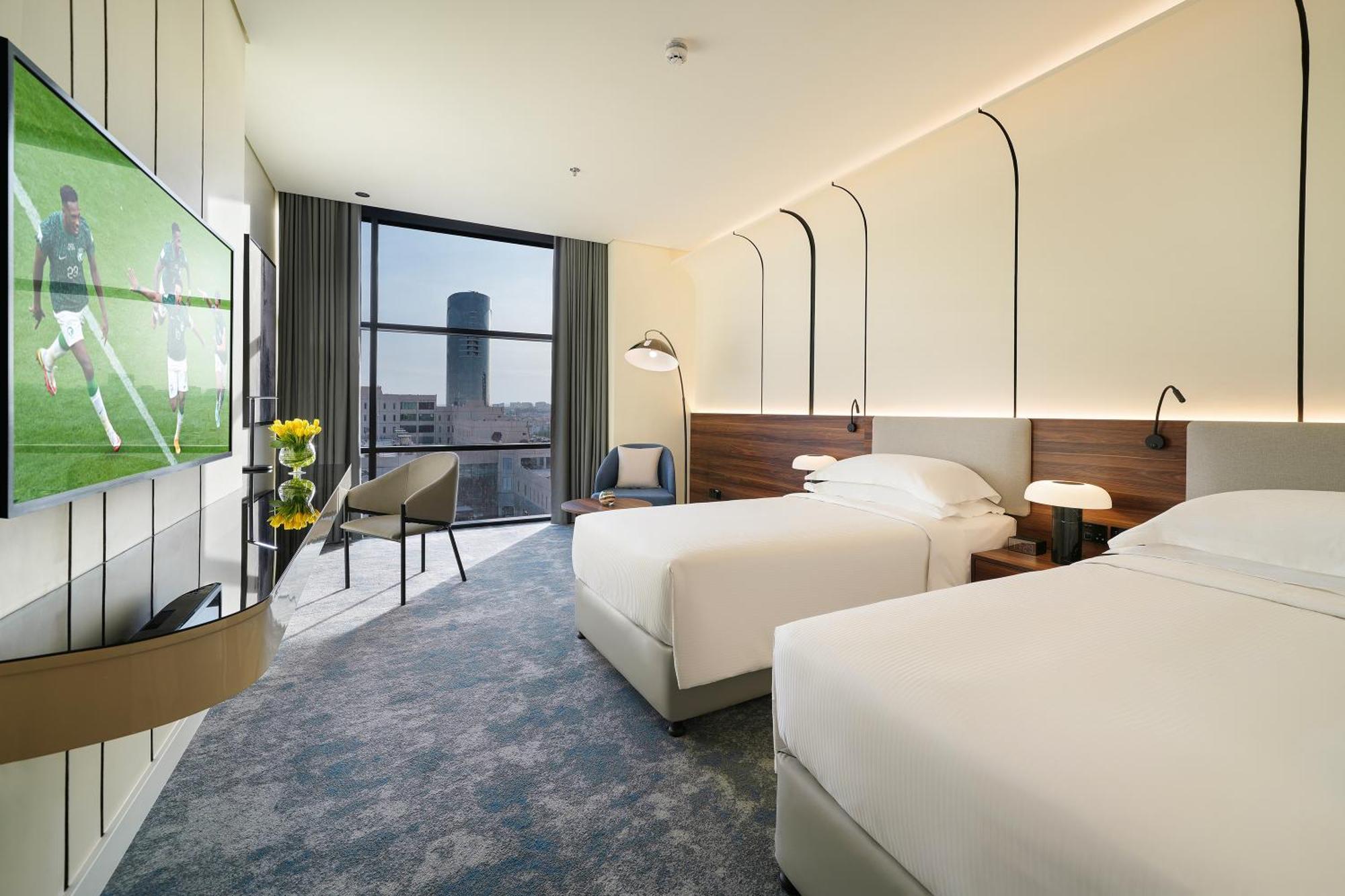 Nova M Hotel, Edge By Rotana Rijad Zewnętrze zdjęcie