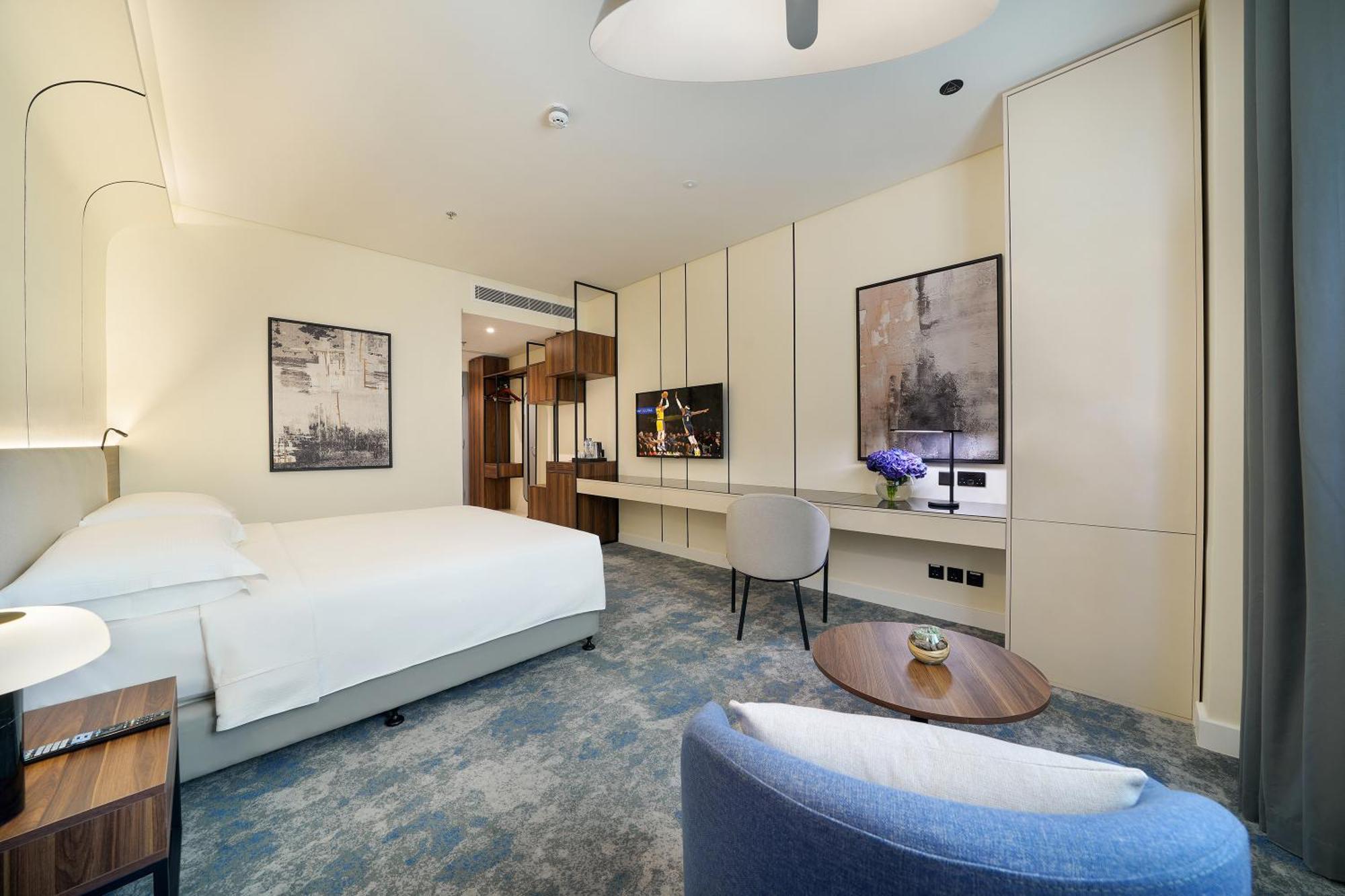 Nova M Hotel, Edge By Rotana Rijad Zewnętrze zdjęcie