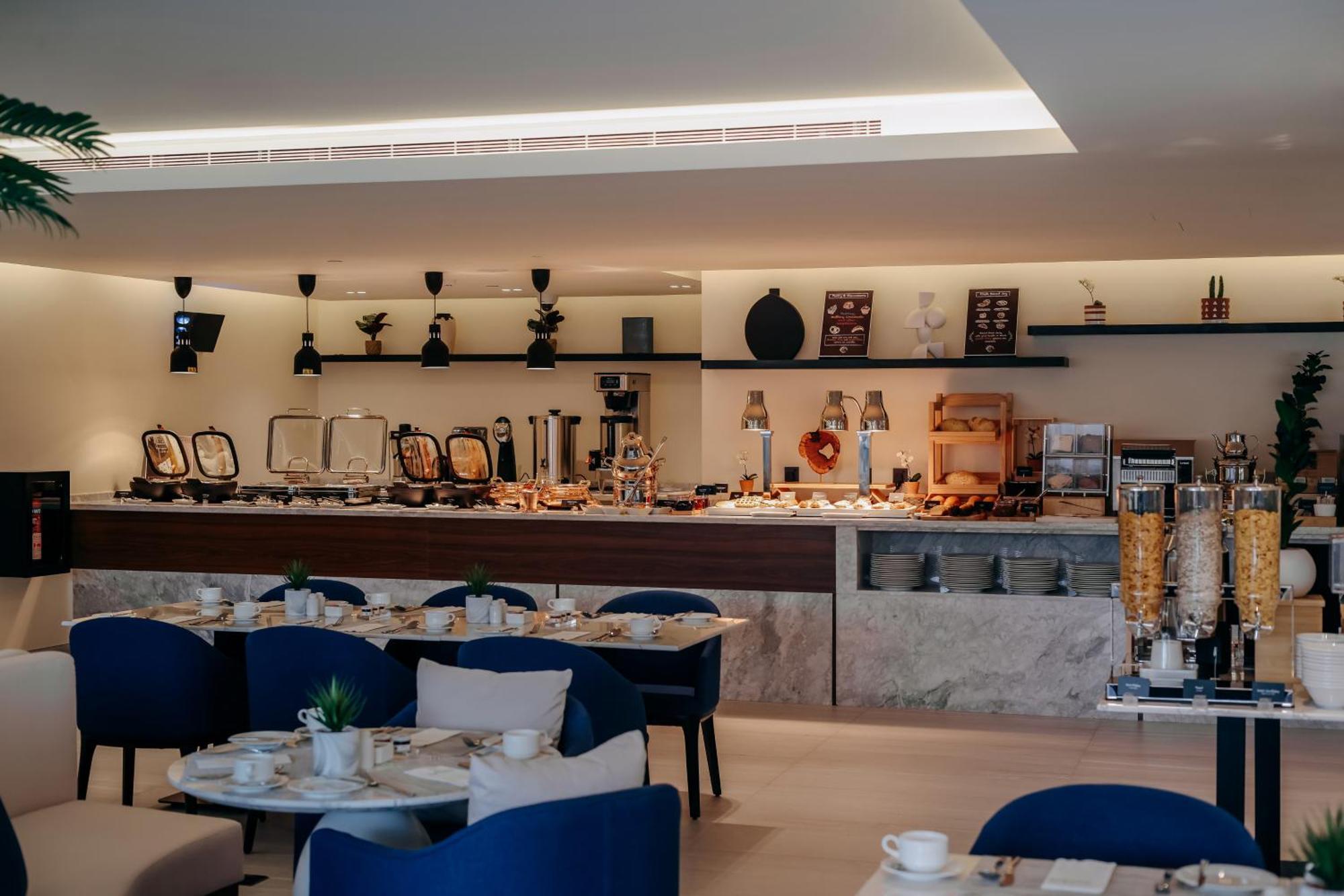 Nova M Hotel, Edge By Rotana Rijad Zewnętrze zdjęcie