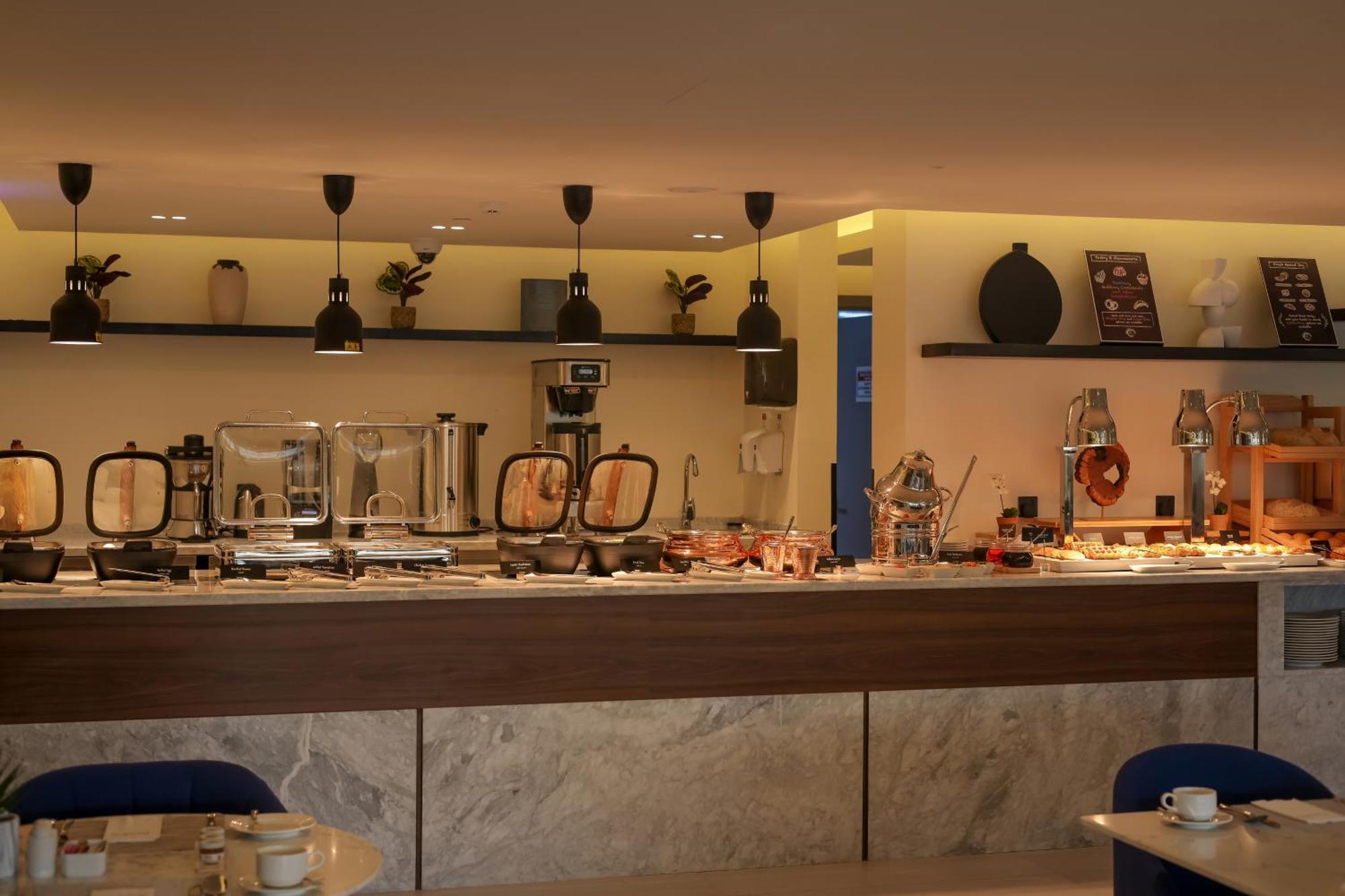 Nova M Hotel, Edge By Rotana Rijad Zewnętrze zdjęcie