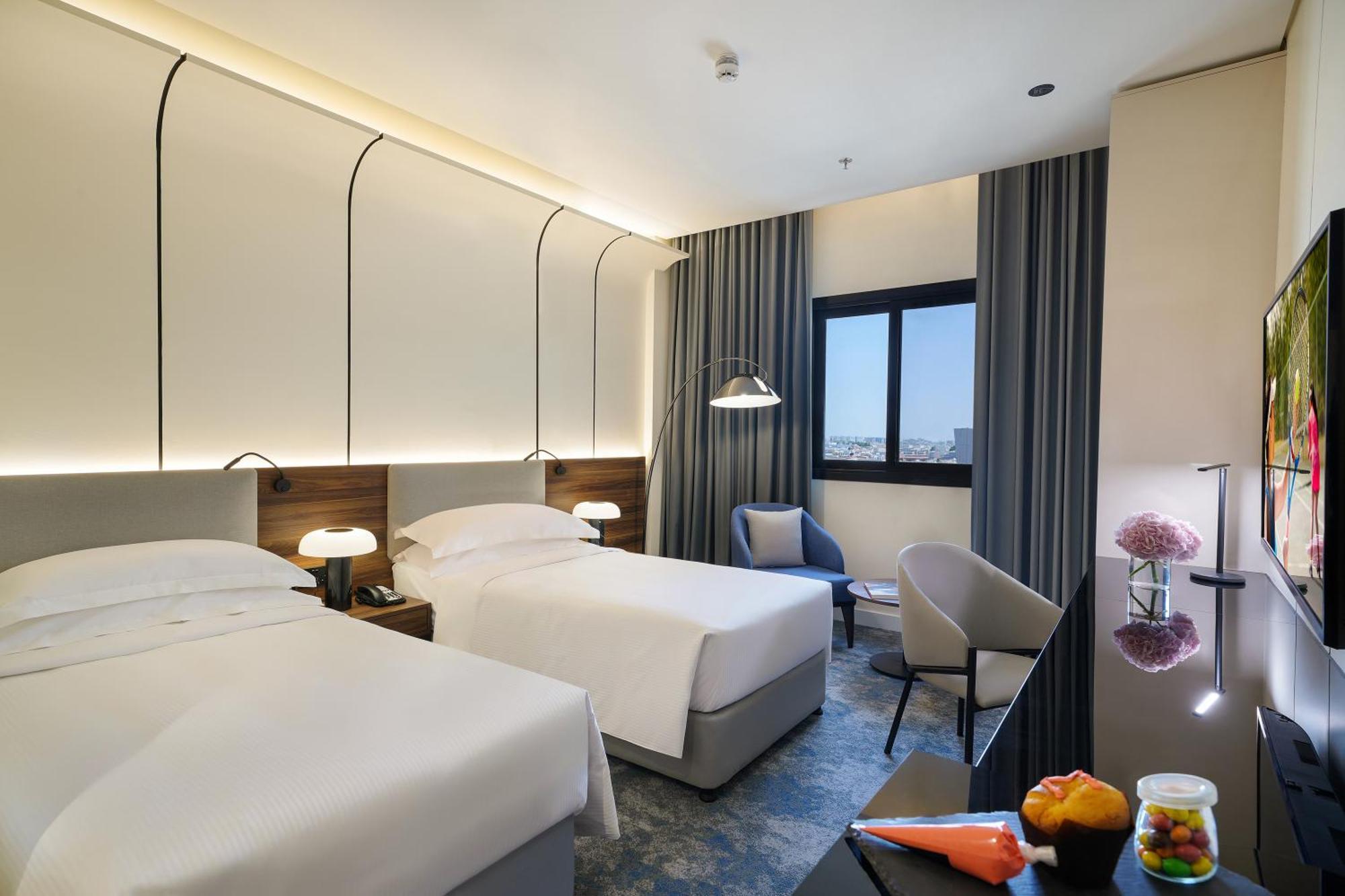 Nova M Hotel, Edge By Rotana Rijad Zewnętrze zdjęcie