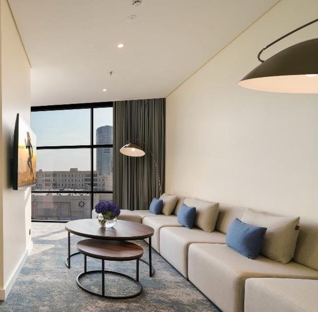 Nova M Hotel, Edge By Rotana Rijad Zewnętrze zdjęcie
